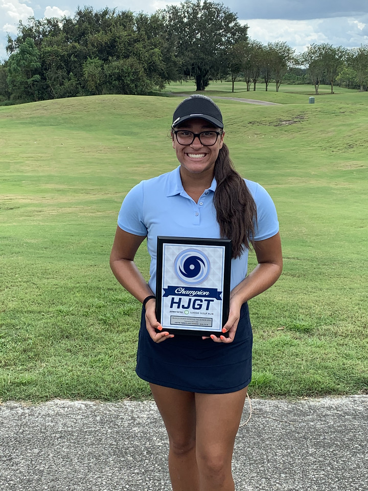 Orange County National Fall Junior Open