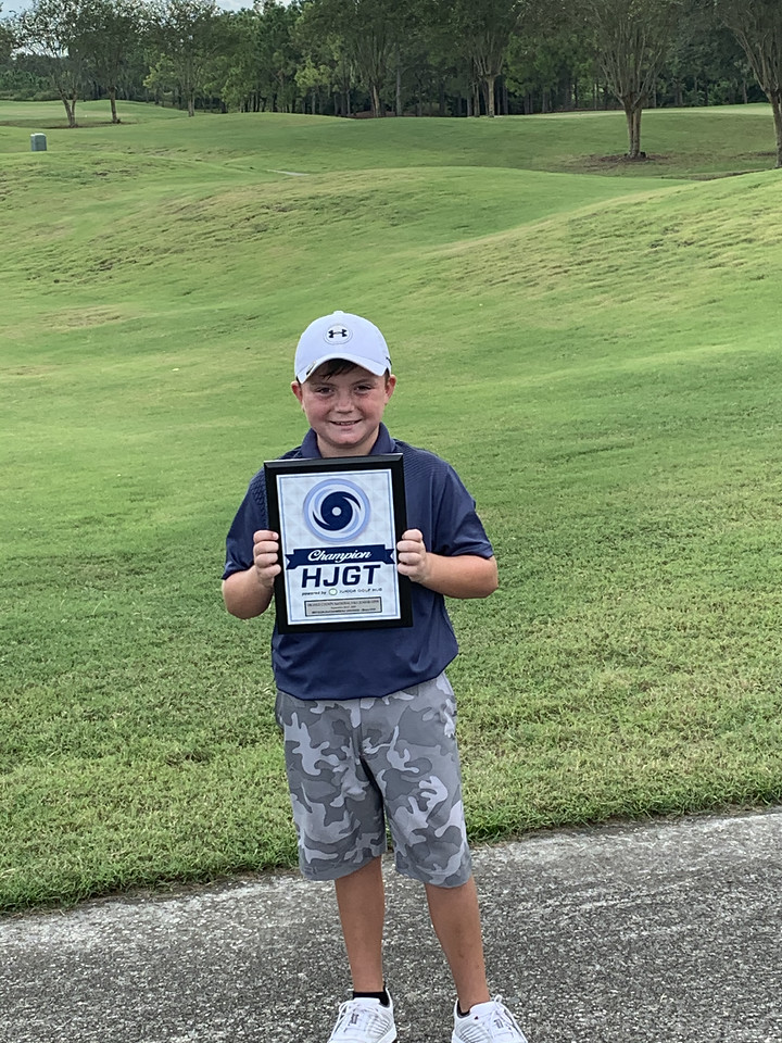 Orange County National Fall Junior Open