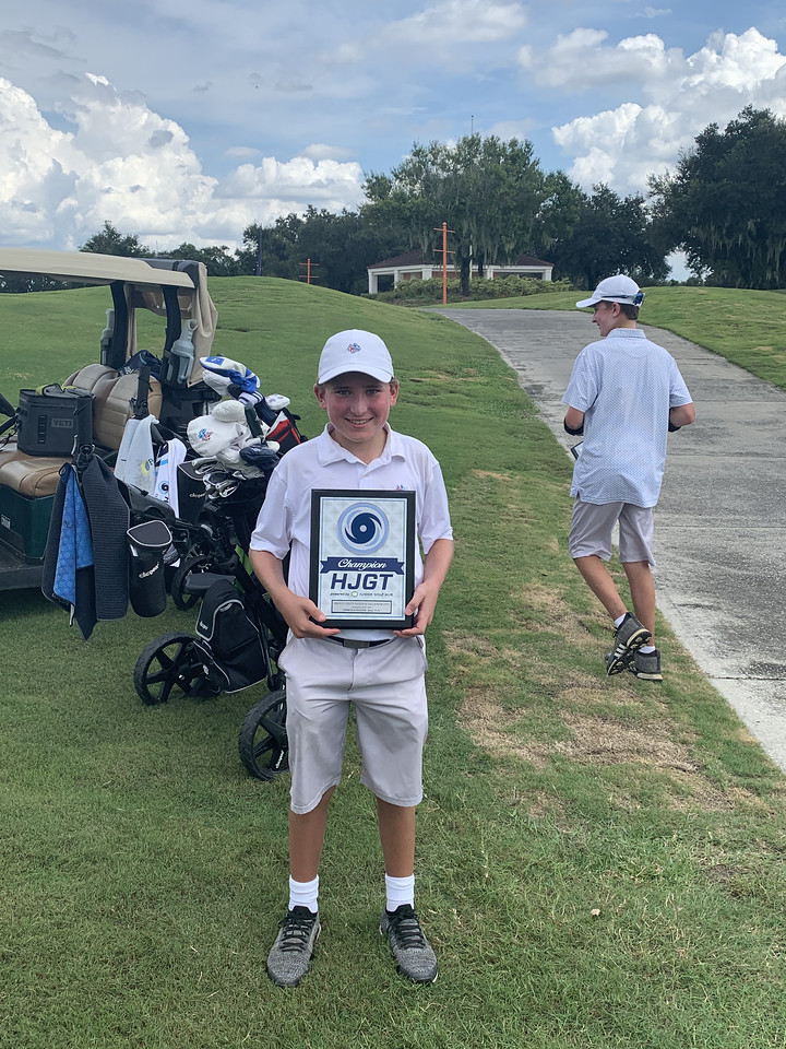 Orange County National Fall Junior Open