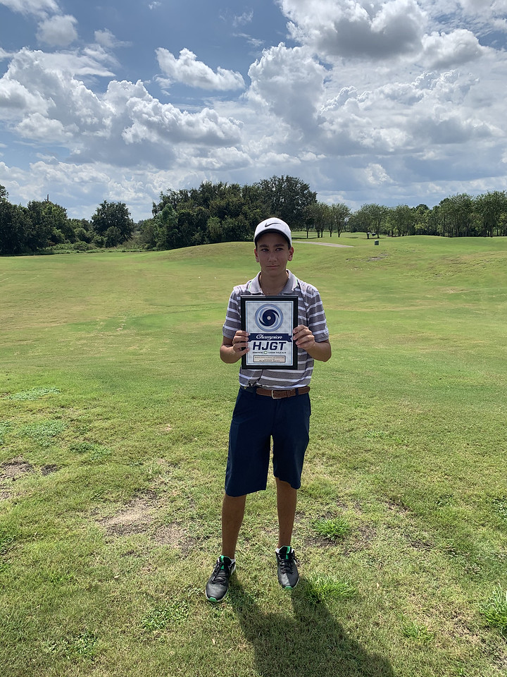 Orange County National Fall Junior Open