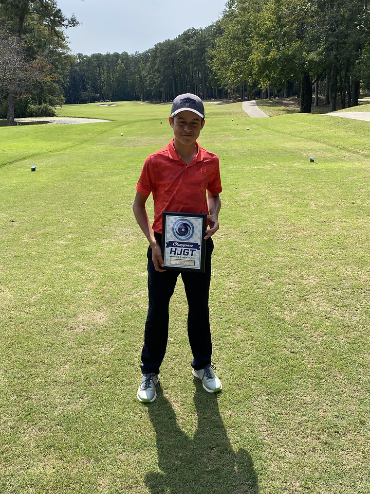 Callaway Gardens Fall Junior Open