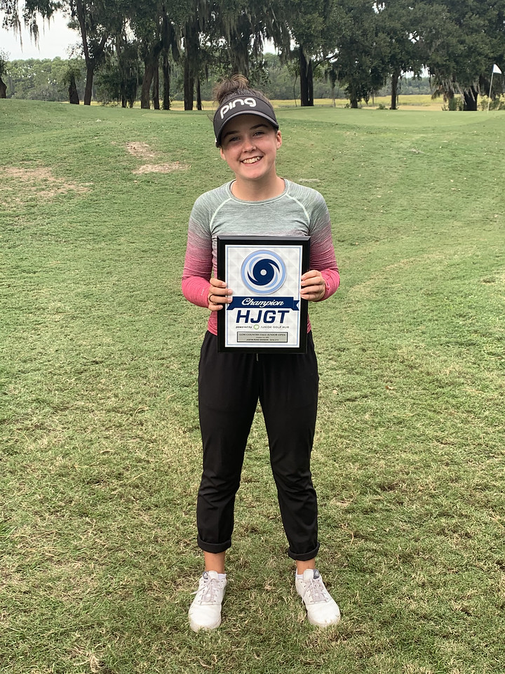 Low Country Fall Junior Open