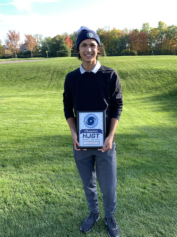 Rush Creek Junior Open