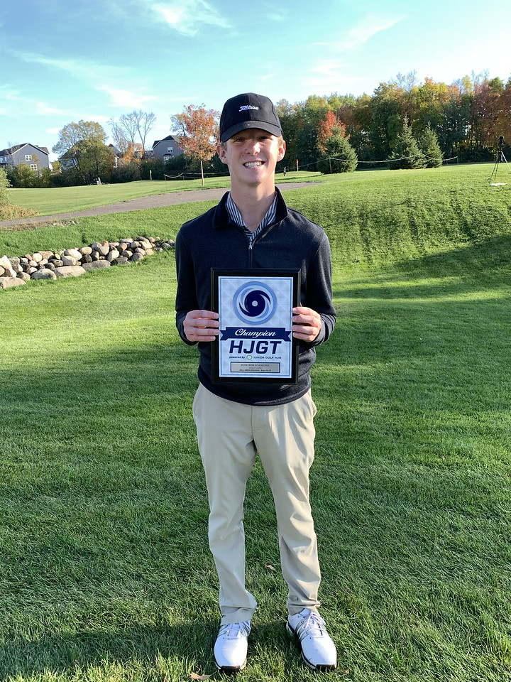 Rush Creek Junior Open