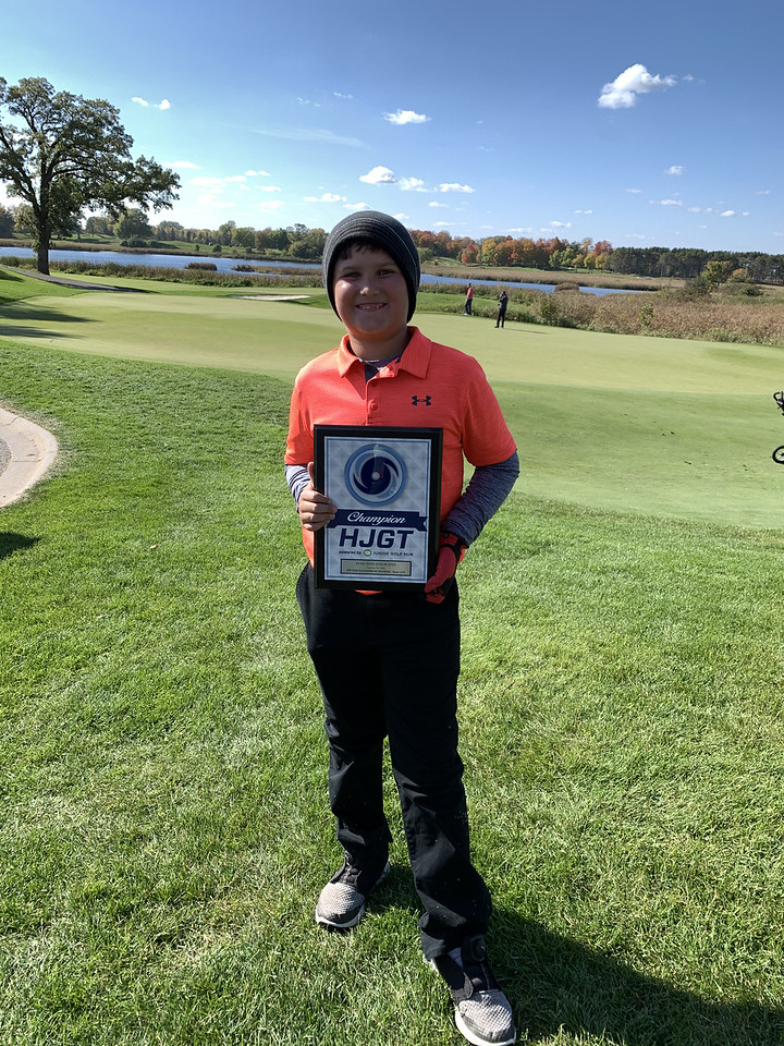 Rush Creek Junior Open
