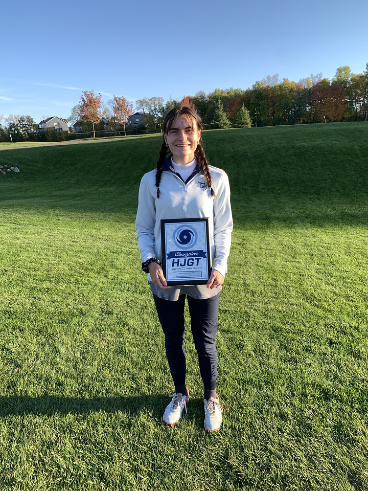 Rush Creek Junior Open