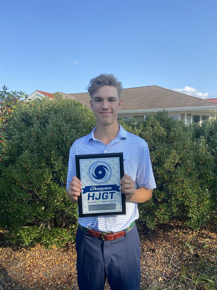 New Jersey Fall Junior Open
