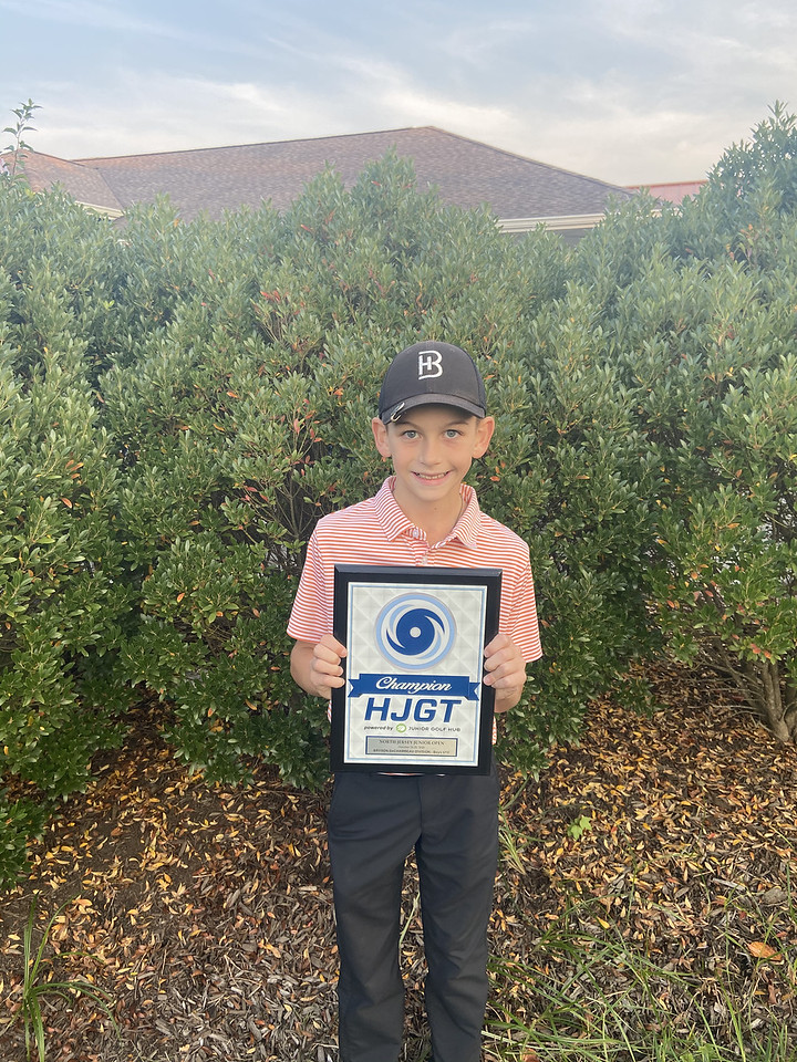 New Jersey Fall Junior Open