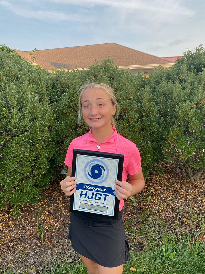 New Jersey Fall Junior Open