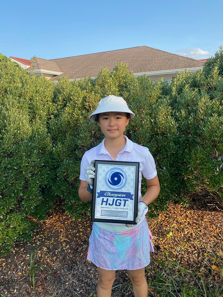 New Jersey Fall Junior Open