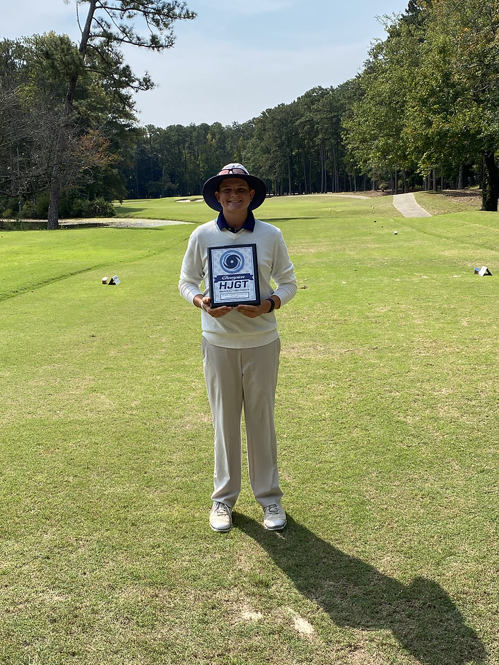 Callaway Gardens Fall Junior Open