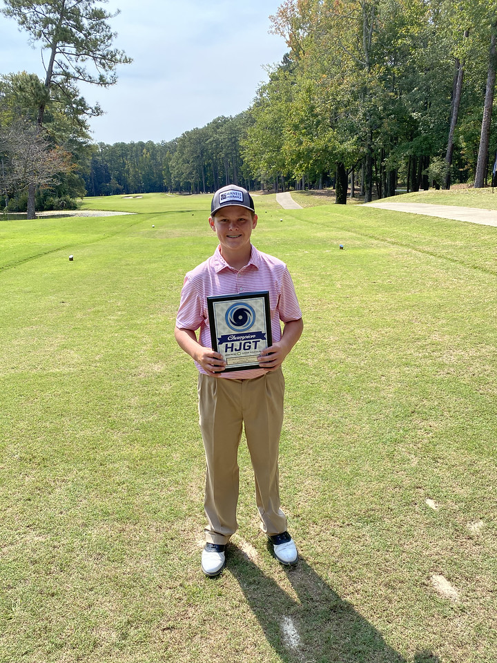 Callaway Gardens Fall Junior Open
