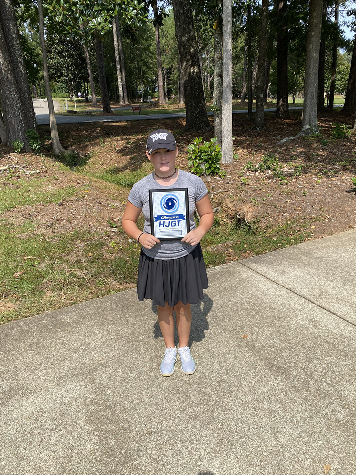 Callaway Gardens Fall Junior Open