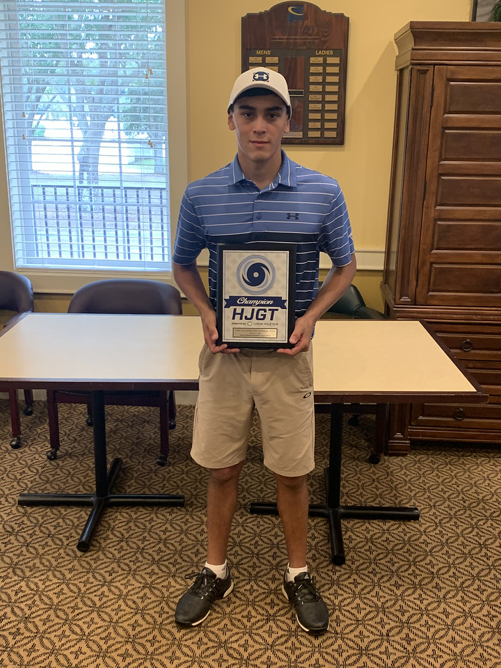 Low Country Fall Junior Open