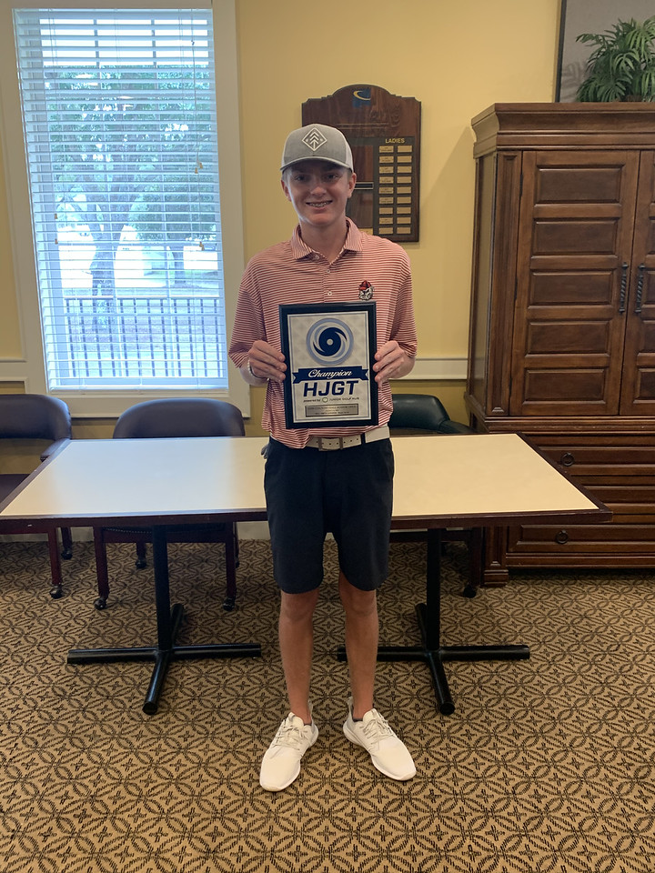 Low Country Fall Junior Open