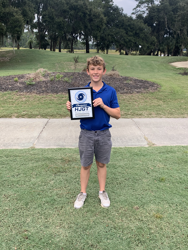 Low Country Fall Junior Open