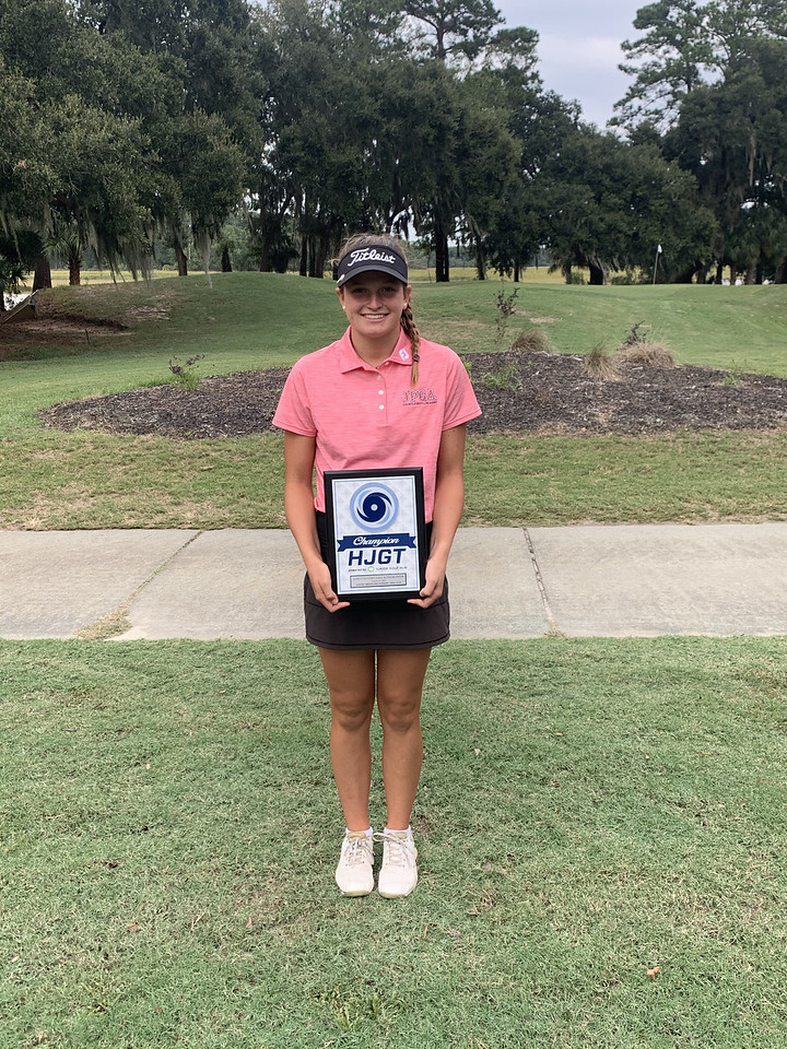 Low Country Fall Junior Open