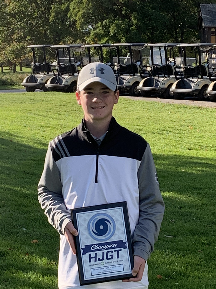 Brown Deer Park Junior Open