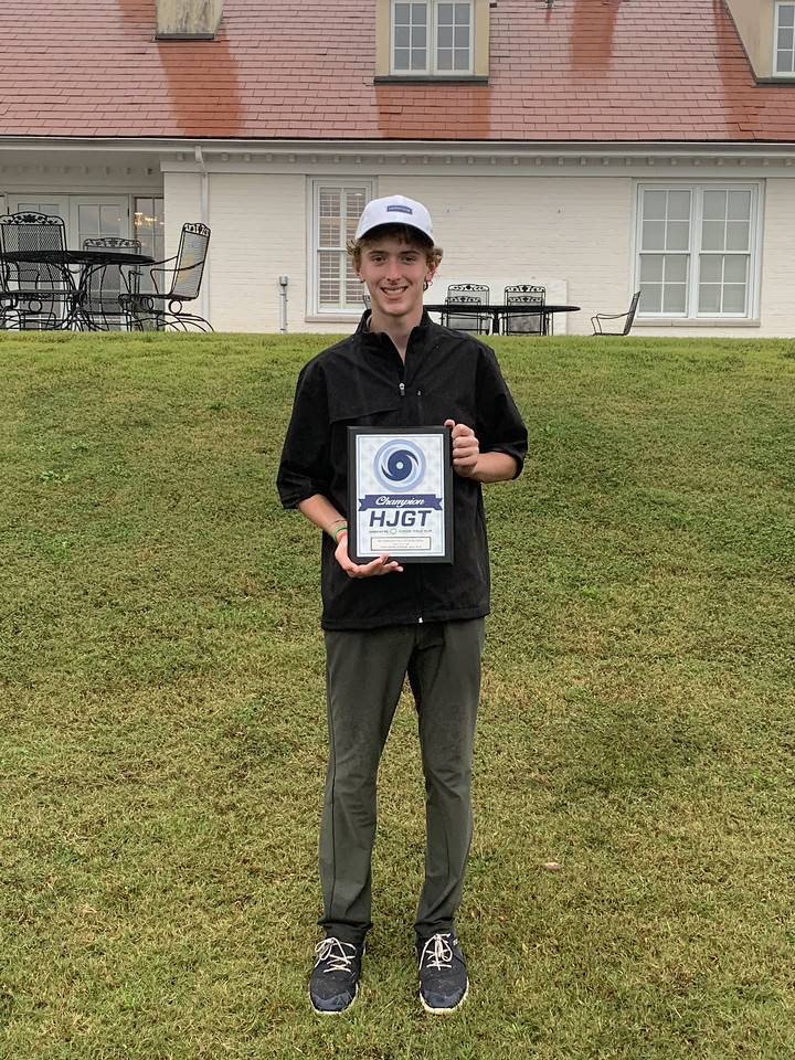 Richmond Fall Junior Open