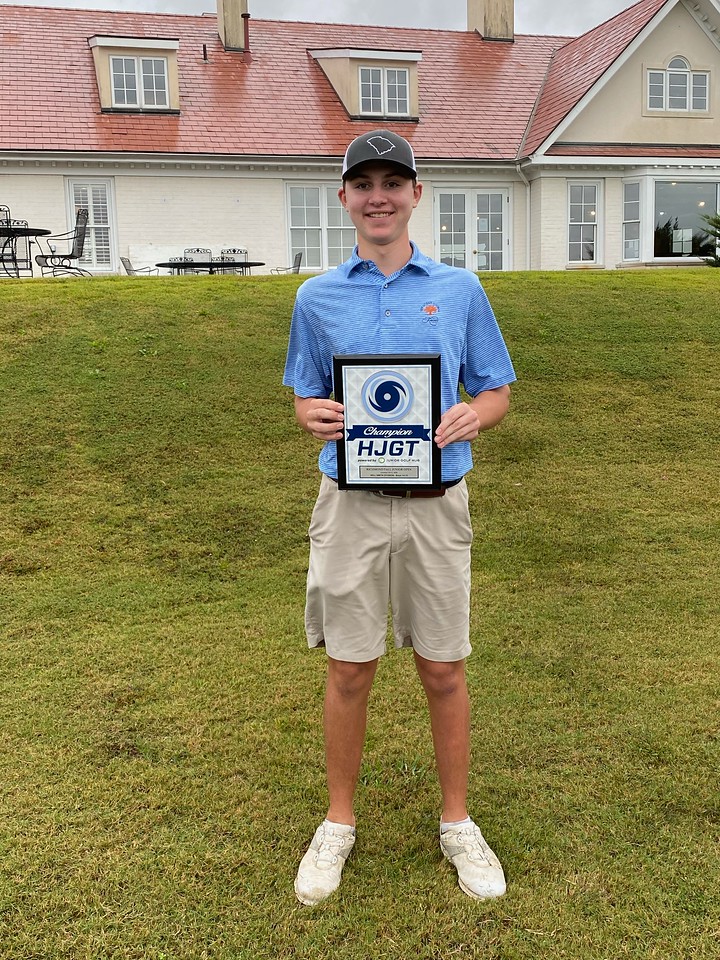 Richmond Fall Junior Open