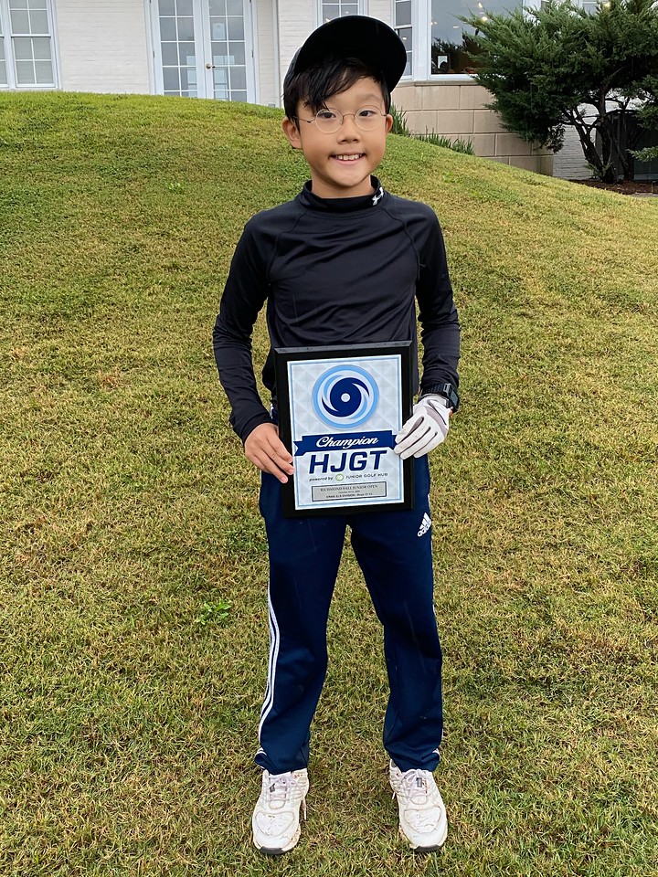 Richmond Fall Junior Open