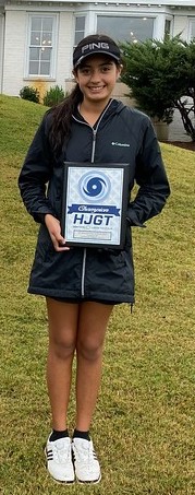 Richmond Fall Junior Open