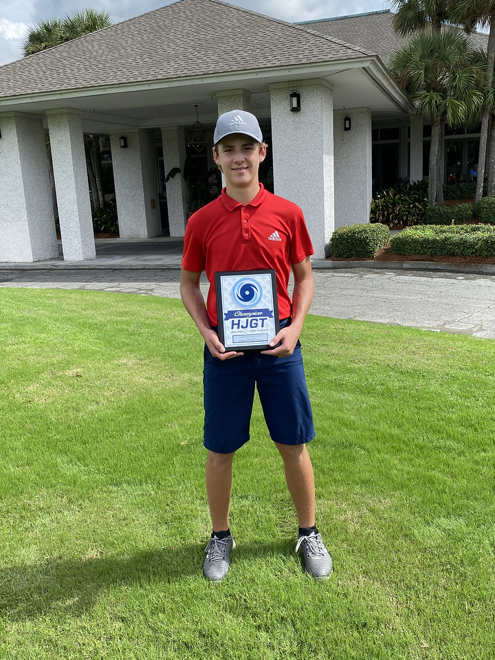 Golden Isles Junior Open