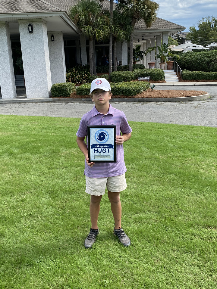 Golden Isles Junior Open