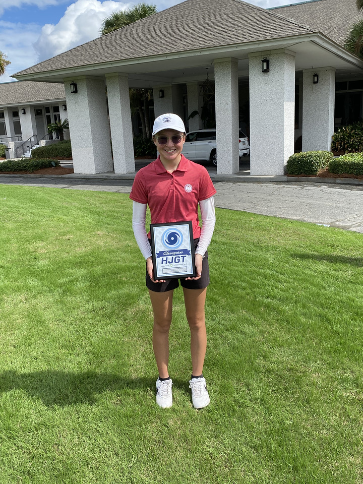 Golden Isles Junior Open