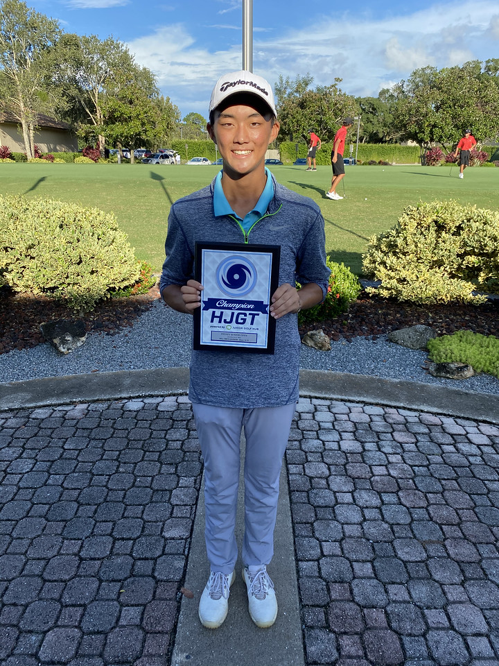 Disney Junior Open