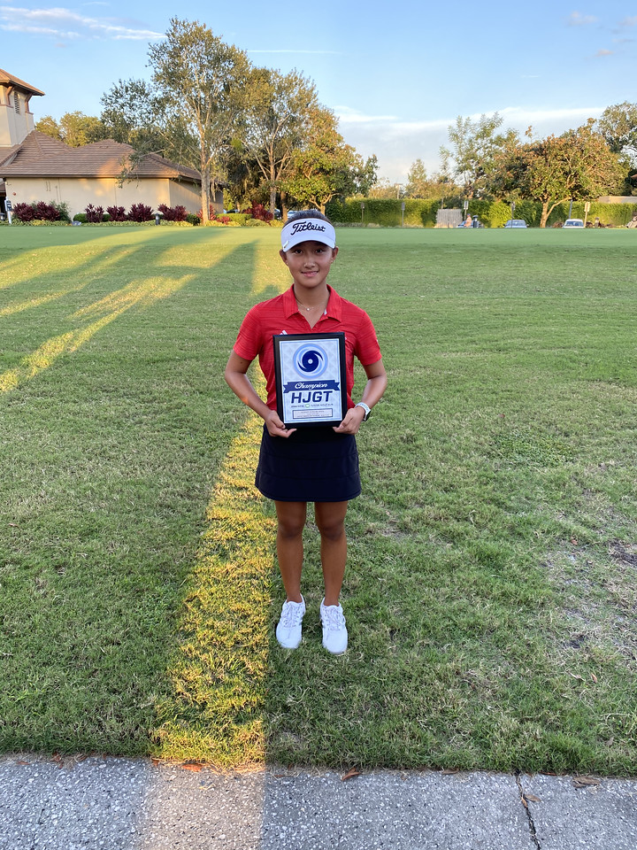 Disney Junior Open