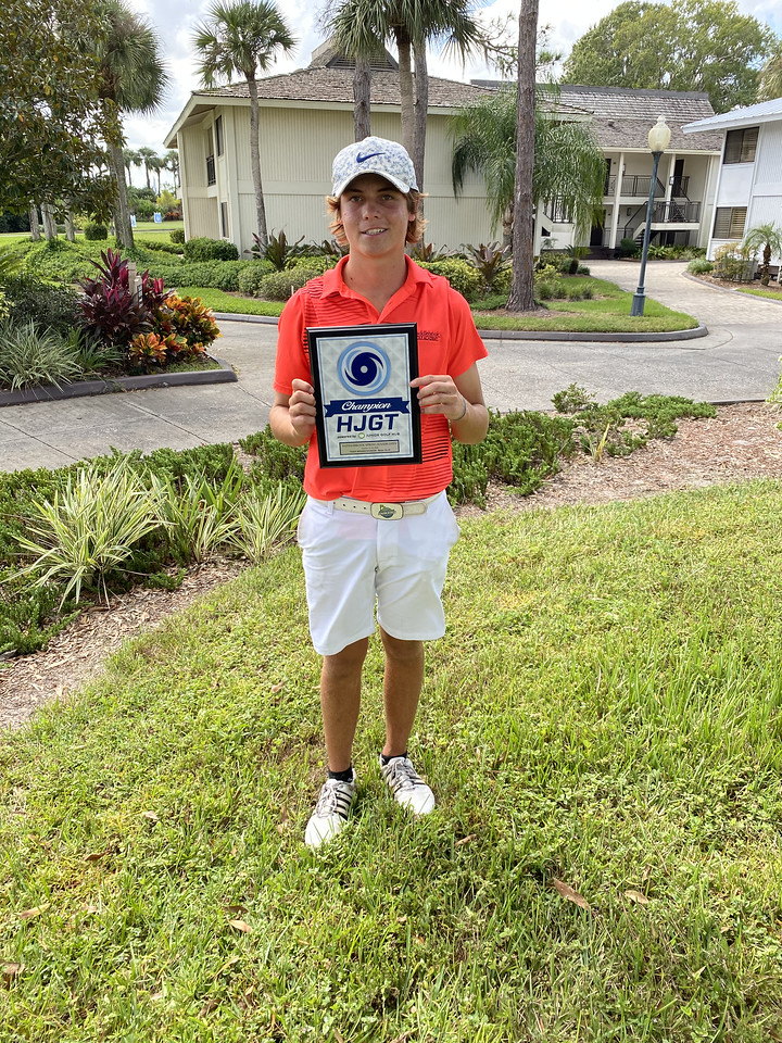 Saddlebrook Fall Junior Open