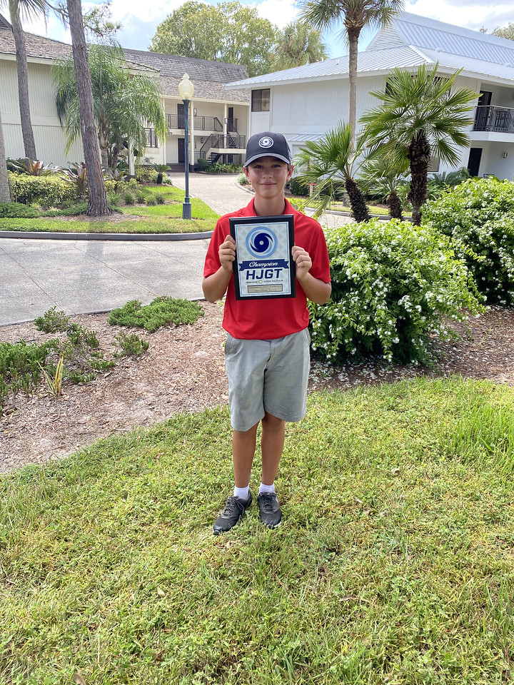 Saddlebrook Fall Junior Open