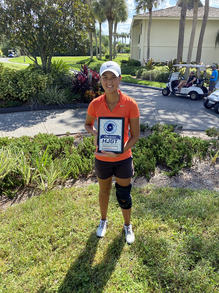 Saddlebrook Fall Junior Open