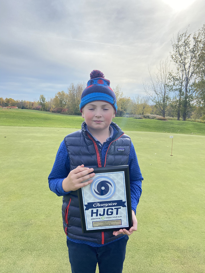 Syracuse Junior Open at Sunset Ridge