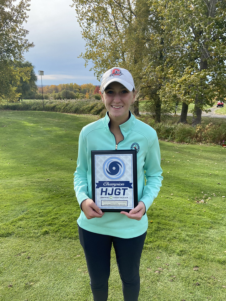 Syracuse Junior Open at Sunset Ridge