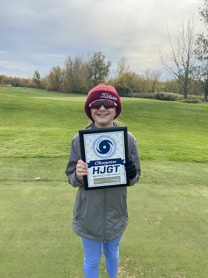 Syracuse Junior Open at Sunset Ridge