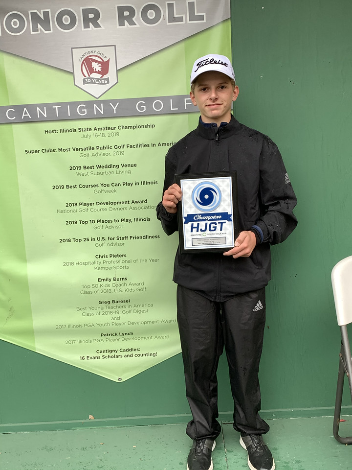 Chicago Fall Junior Open