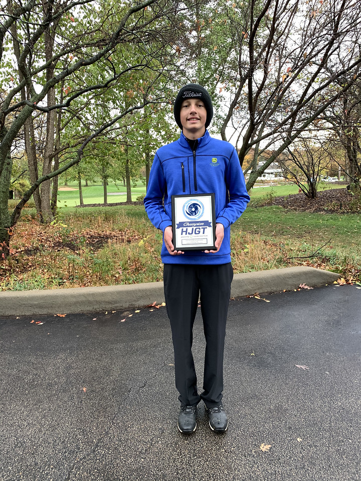 Chicago Fall Junior Open