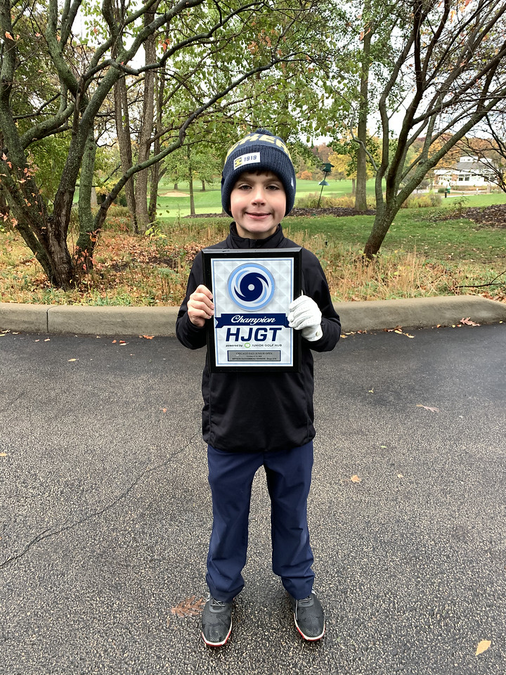 Chicago Fall Junior Open
