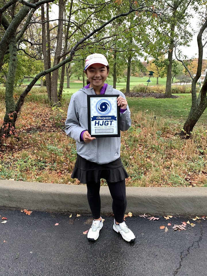 Chicago Fall Junior Open