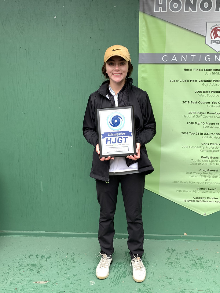 Chicago Fall Junior Open
