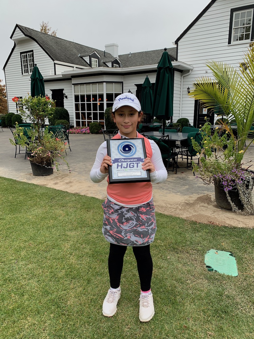 Harmony Landing Junior Open