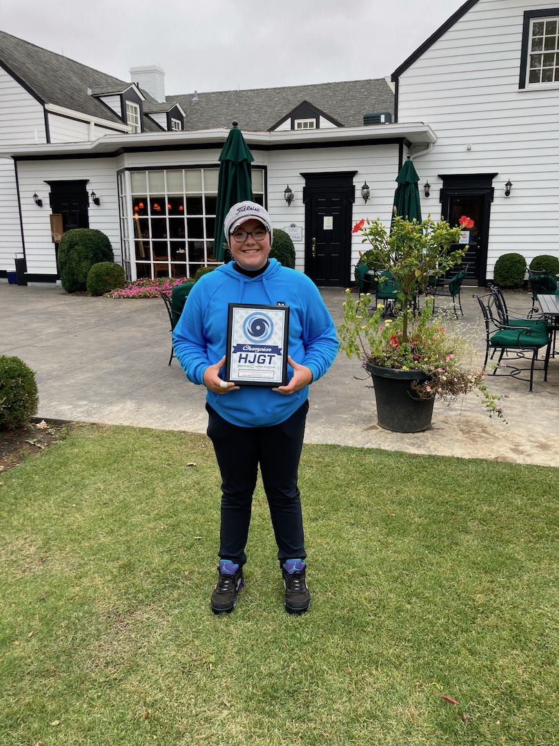 Harmony Landing Junior Open