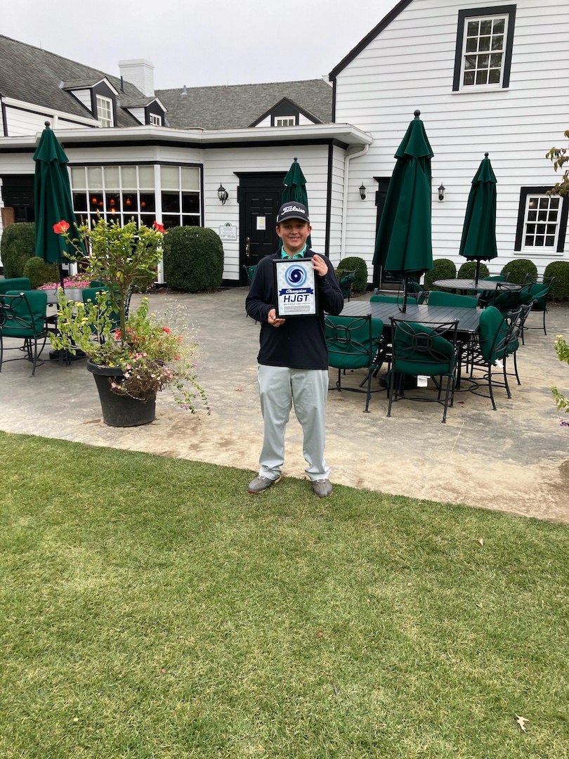 Harmony Landing Junior Open