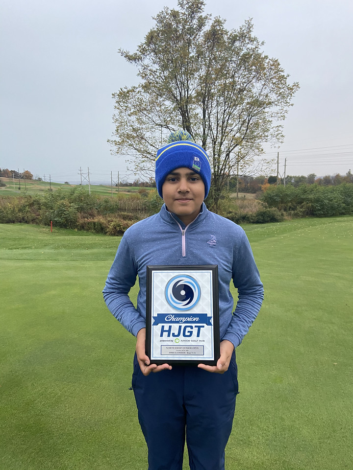 North Jersey Junior Open