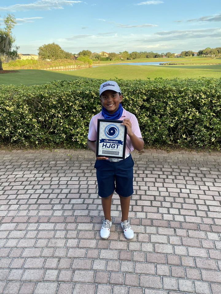 Orlando Fall Junior Open