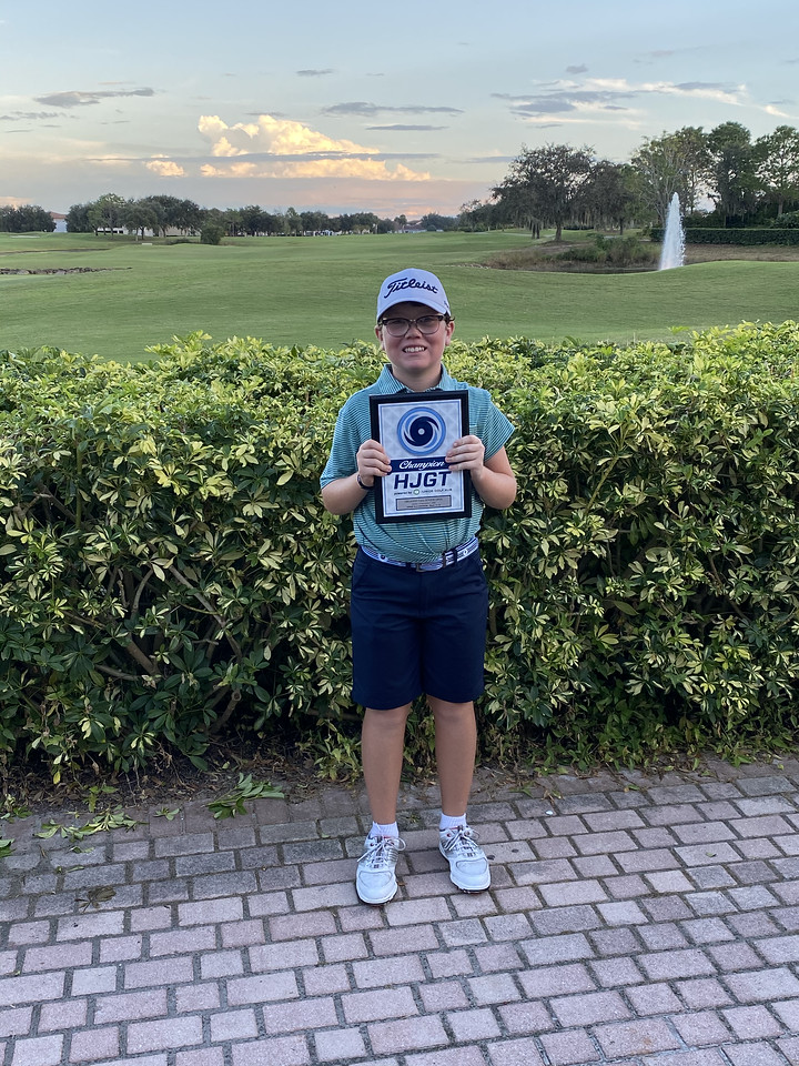 Orlando Fall Junior Open