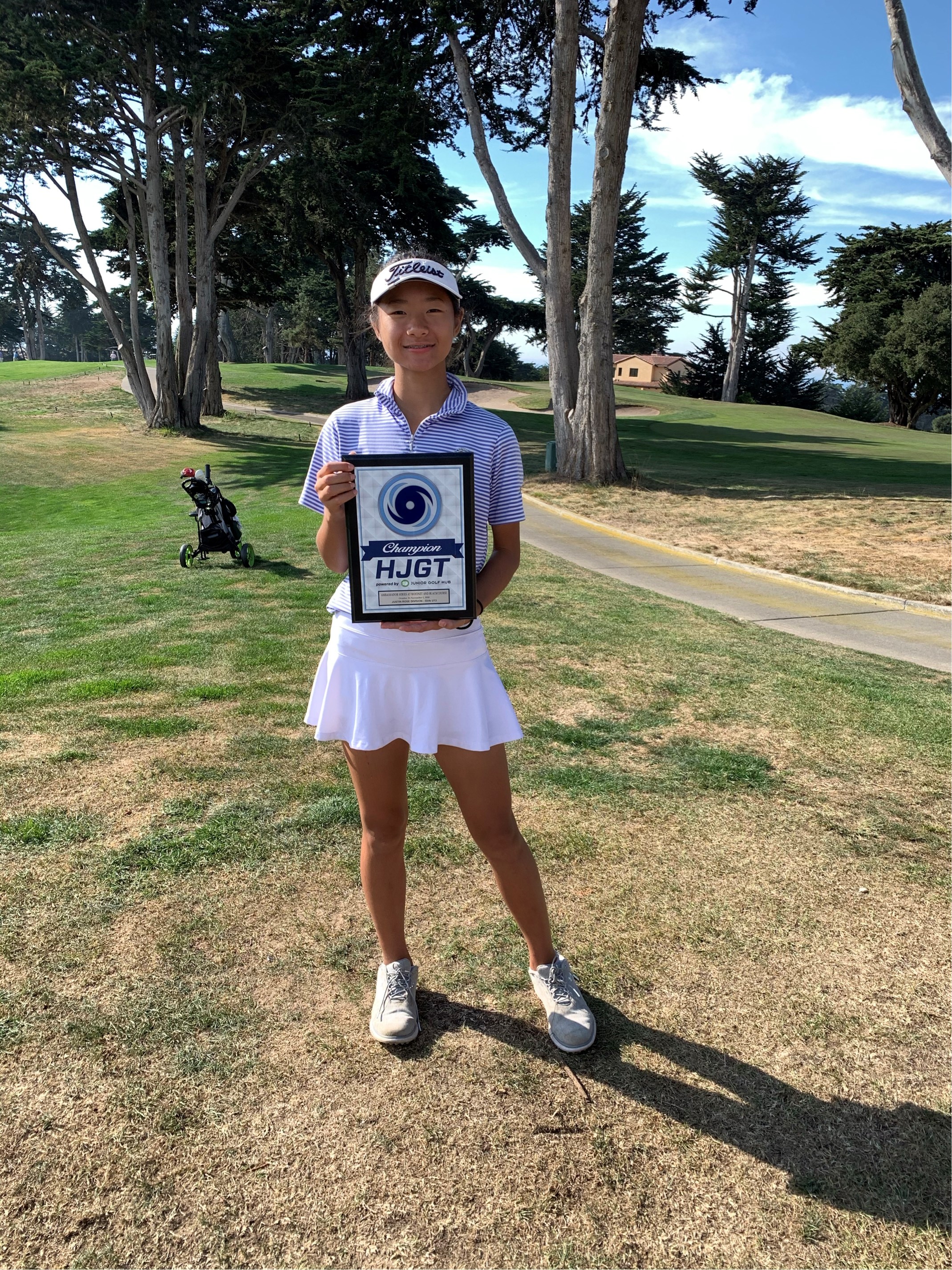 Ambassador Series at Bayonet and Blackhorse