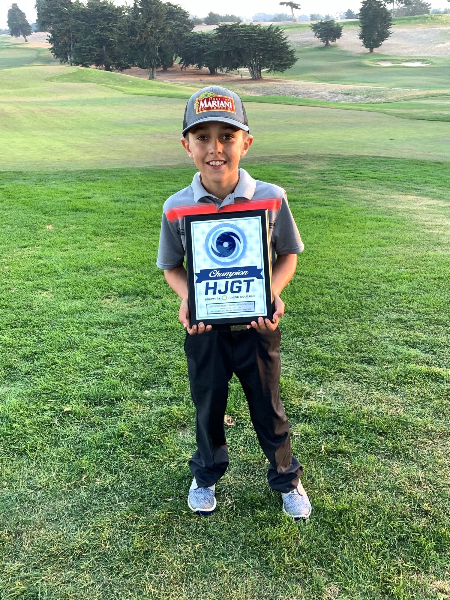Ambassador Series at Bayonet and Blackhorse